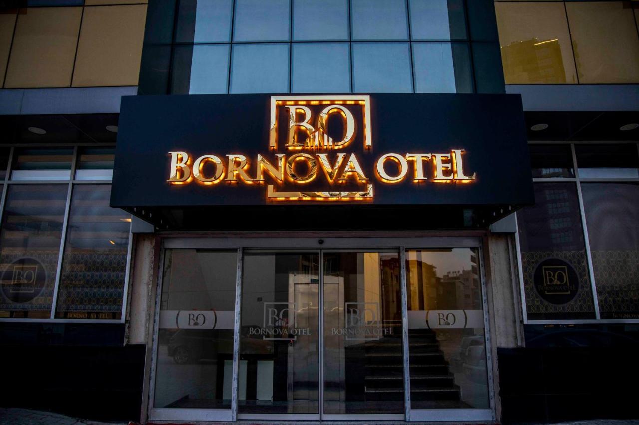 Hotel Bornova 3*